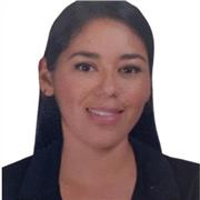 Ingeniera agroindustrial con experiencia en docencia, primaria, química, biología, física y matemáticas